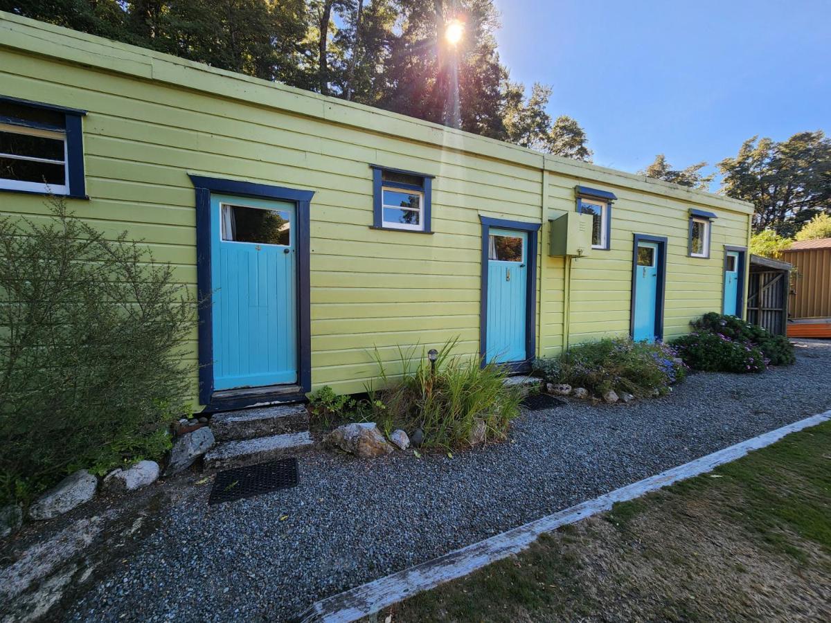 Hostel Possum Manapouri
